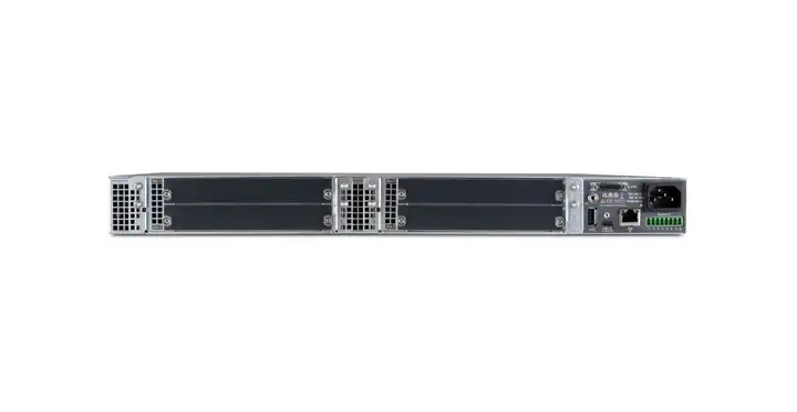 Keysight  PZ2100A High-Density Precision SMU Mainframe (4 slots, 1U)