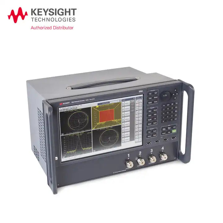 Keysight E5080B ENA Vector Network Analyzer  9 kHz to 20 GHz/100 kHz to 53 GHz