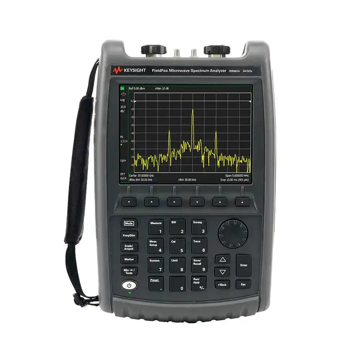 Keysight N9962A FieldFox Handheld Microwave Spectrum Analyzer, 50 GHz