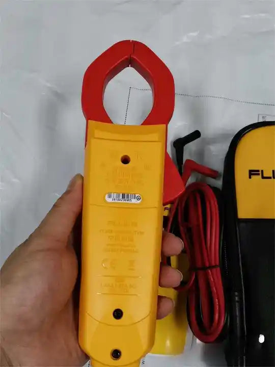 Fluke 317 Digital Clamp Meter Multimeter F317 400A/600A New