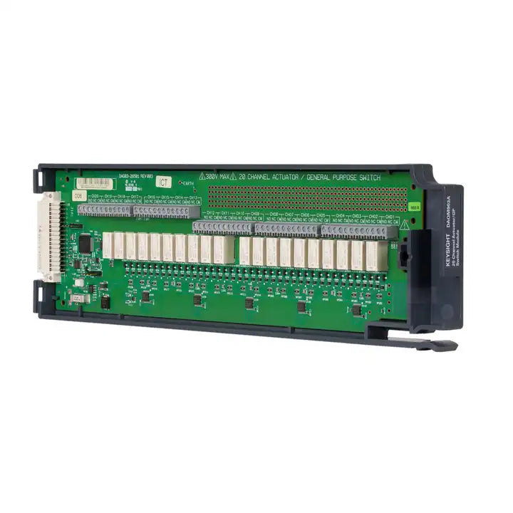 Keysight DAQM903A 20-Channel Actuator/Universal Switch Module for DAQ970A and DAQ973A 20-Channel Actuator/General Purpose Switch