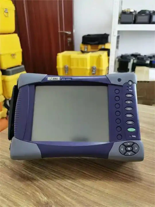 JDSU VIAVI MTS 6000A with Single Mode Module
