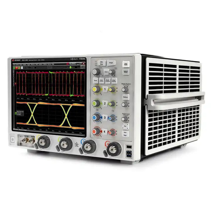 Keysight DSAV254A Infiniium V-Series Oscilloscope: 25 GHz, 4 analog channels