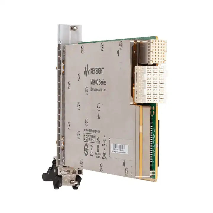 Keysight M9801A PXIe vector network analyzer 9 kHz to 6.5 GHz