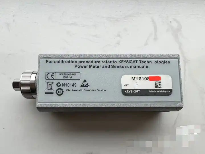 HP/ AGILENT/ Keysight N8487A Power Sensor, 50 MHz to 50 GHz, -35 dBm to +20 dBm#//YH