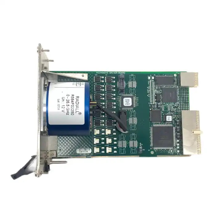 National Instruments PXI-2597 PXI RF Multiplexer Switch Module