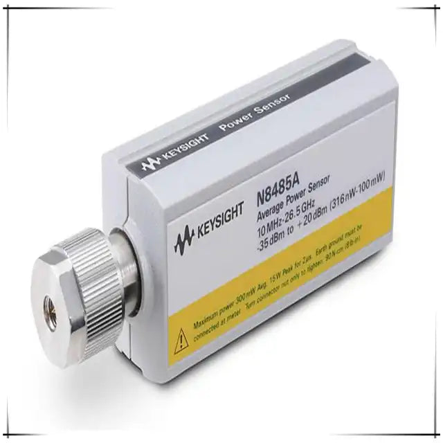 Used Keysight N8485A power probe Keysight N8485A thermocouple power sensor