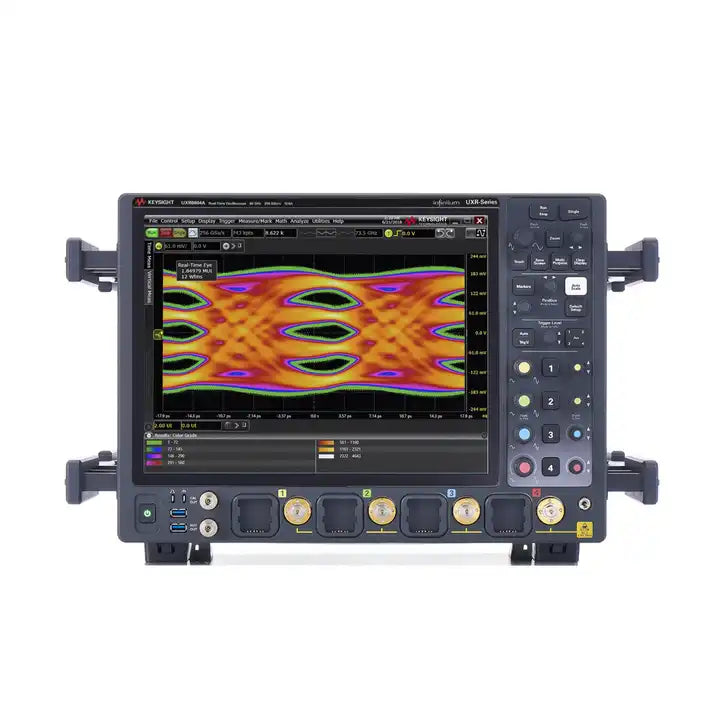 Keysight UXR0804A Infiniium UXR Series Oscilloscope: 80 GHz, 4 Channels