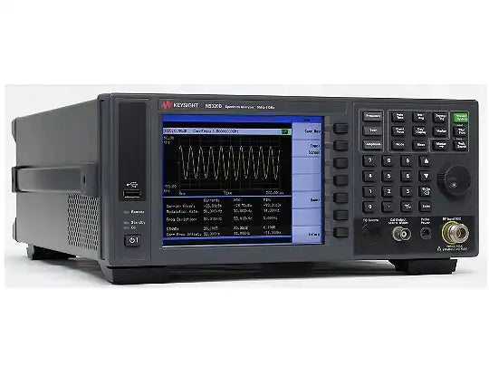 KEYSIGHT N9320B Radio frequency spectrum analyzer(BSA),9 kHz to 3 GHz