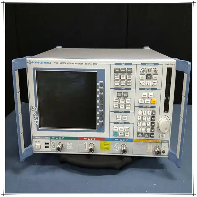 Used R&S ZVA50 50G vector network Analyzer Rohde & Schwarz ZVA50 10MHz-50GHz spectrum analyzer