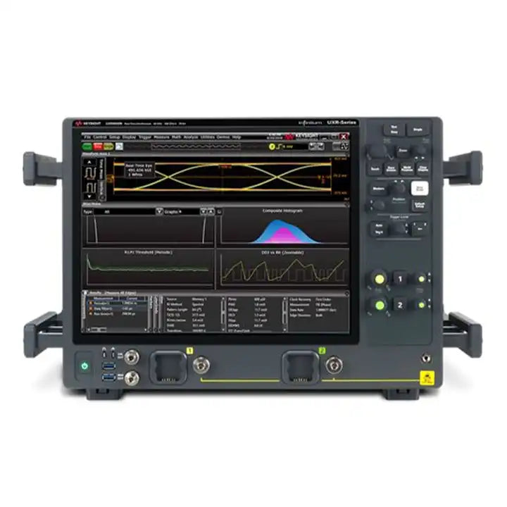 Keysight UXR0502B Infiniium UXR Series Oscilloscope: 50 GHz, 2 Channels