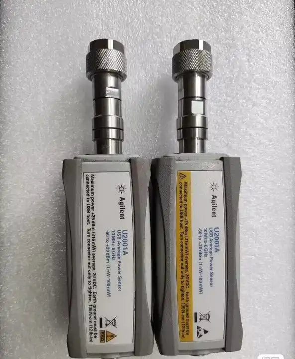 1 pcs Keysight Agilent U2001A 6 GHz USB Power Sensor (-60 to +25 dBm)