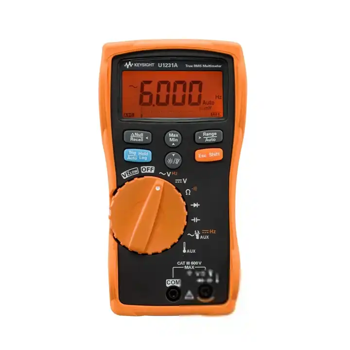 keysight U1231A Handheld Digital Multimeter