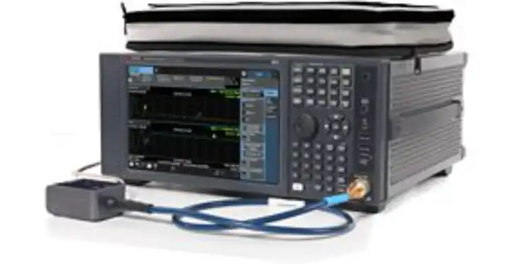 keysight N8973B Noise Figure Analyzer, 10 MHz to 3.6 GHz, Multi-touch