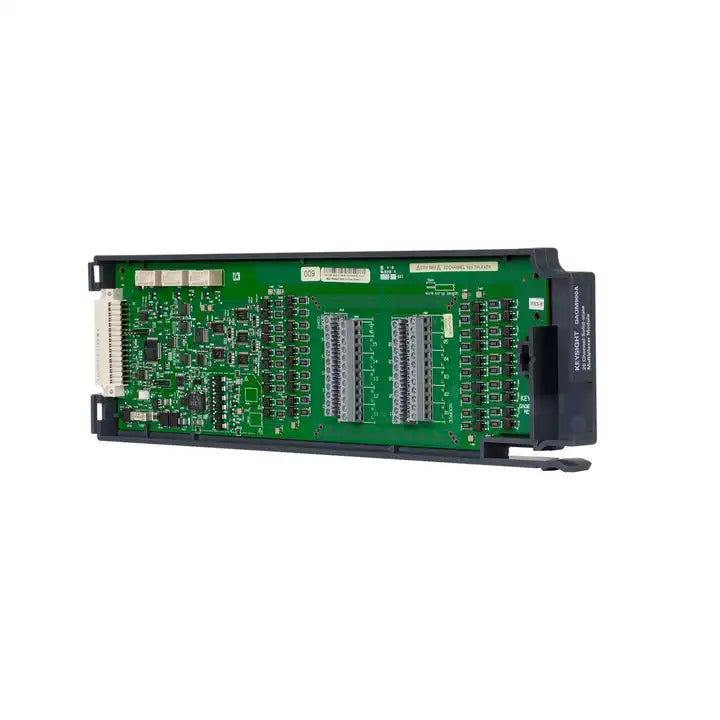 Keysight DAQM900A 20-Channel Solid-State Multiplexer Module for DAQ970A and DAQ973A 2-Wire and 4-Wire Scanning 120 V Switching