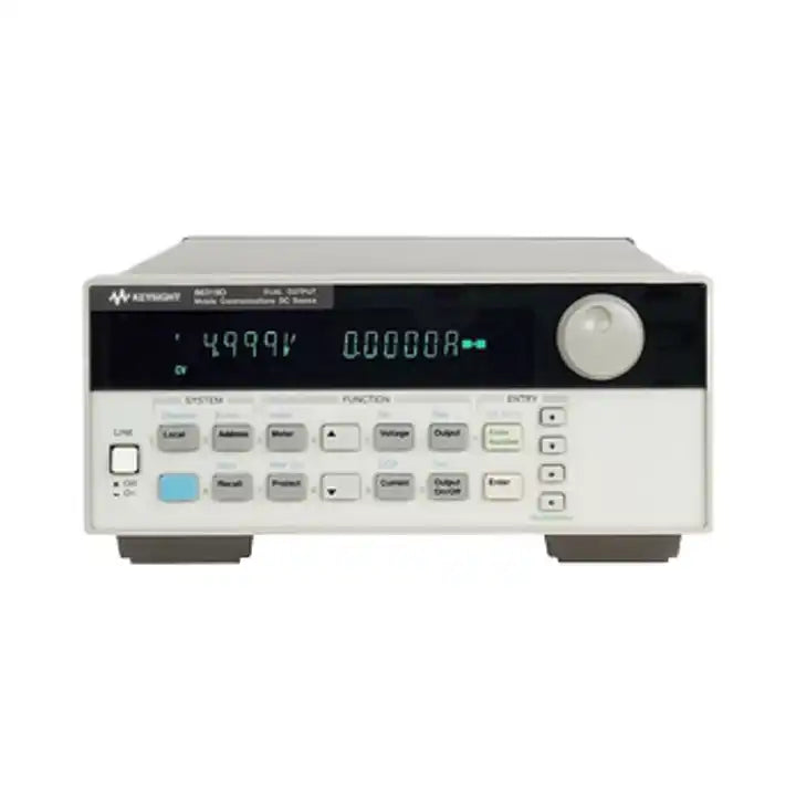 keysight 66319D Dual Mobile Comm DC Source Battery Emulation, DVM