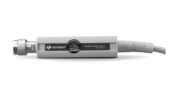 keysight N1923A Wideband Power Sensor, 50 MHz to 18 GHz