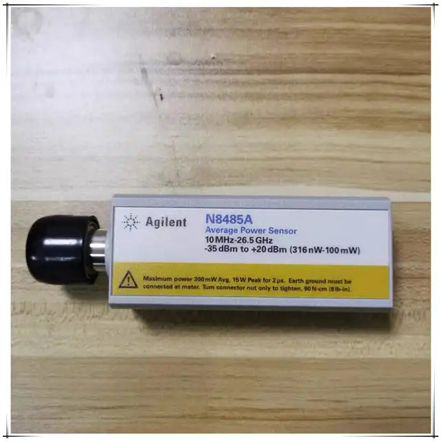 Used Keysight N8485A power probe Keysight N8485A thermocouple power sensor
