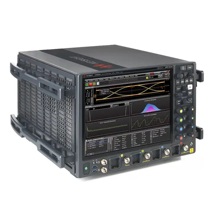 Keysight UXR0404BP Infiniium UXR Series Oscilloscope: 40 GHz, 4-channel, 1mm input