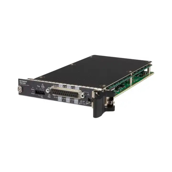 Keysight  PZ2130A High-Density Precision SMU (100 pA, 30 V)