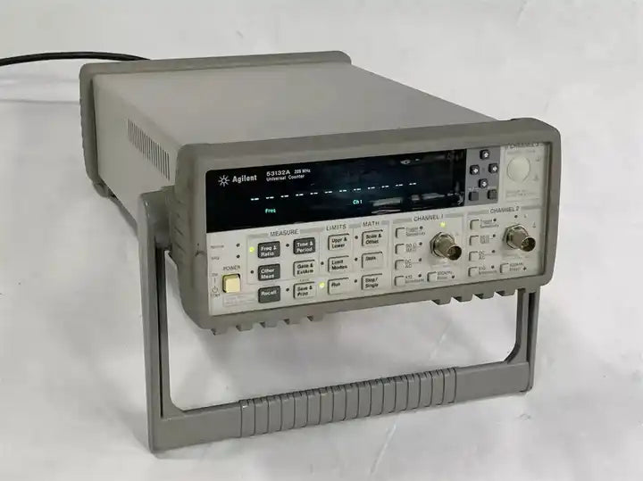 KEYSIGHT / Agilent / HP 53132A 225 MHz Universal Frequency Counter-YB/da#