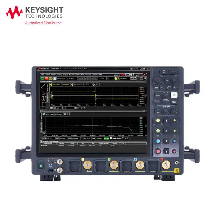 keysight Infiniium UXR Series real-time Oscilloscope 5 to 110GHz