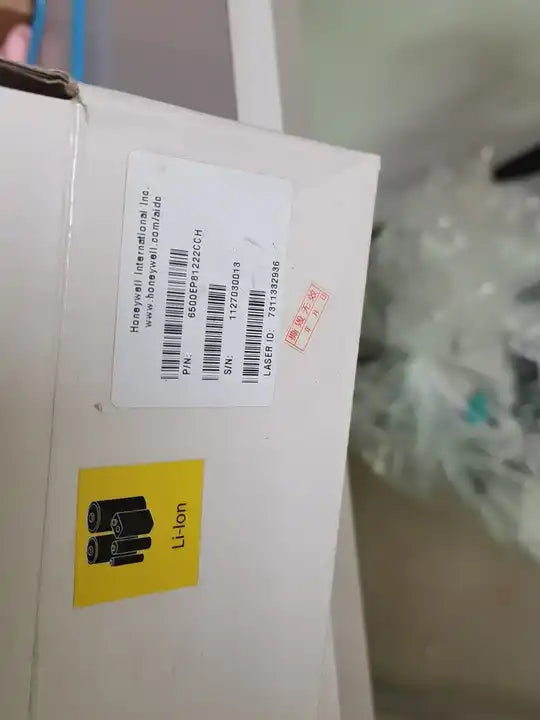 Honeywell Dolphin 6500EP Mobile Computer Scanner new