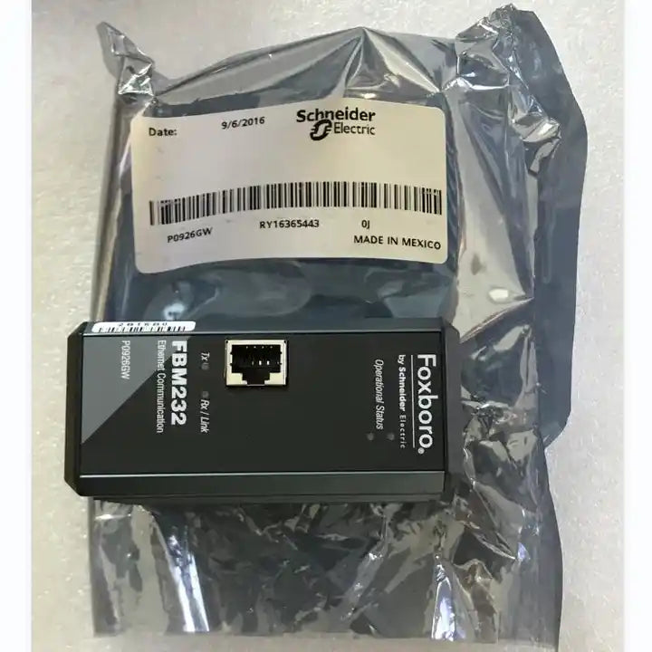 In Stock Model FBM232 Ethernet Communication Module P0926GW