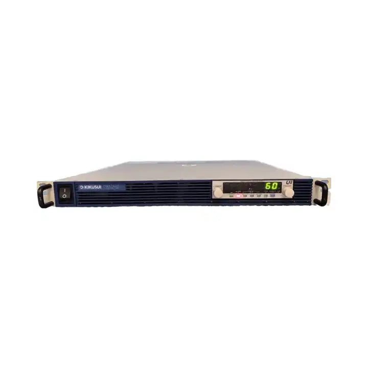 KIKUSUI PWX750LF 0-30V 75A 750W wide range DC power supply