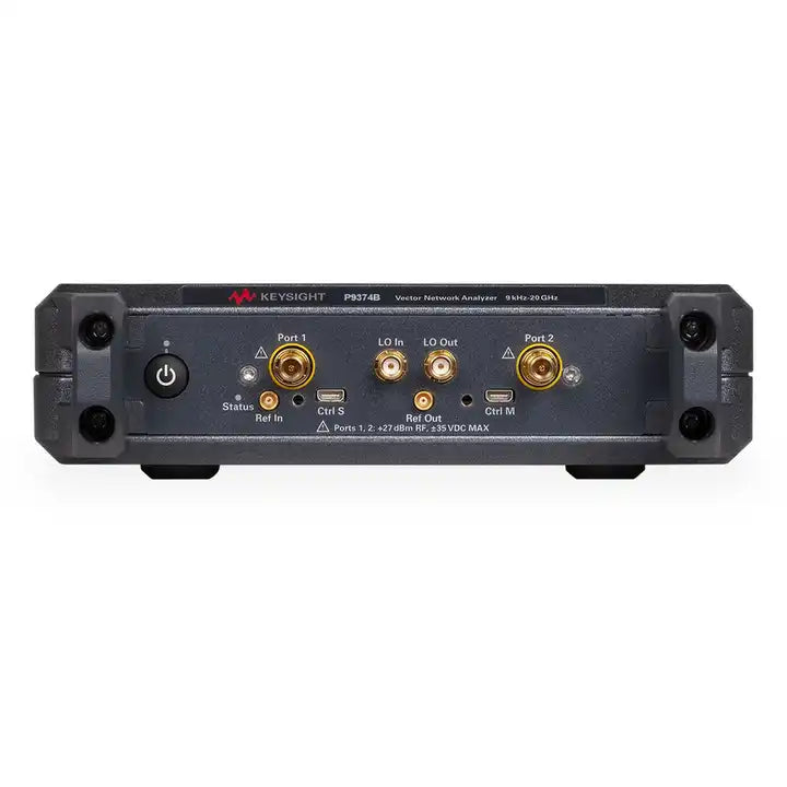 Keysight P9374B Compact Vector Network Analyzer, 9 kHz to 20 GHz, 2-port