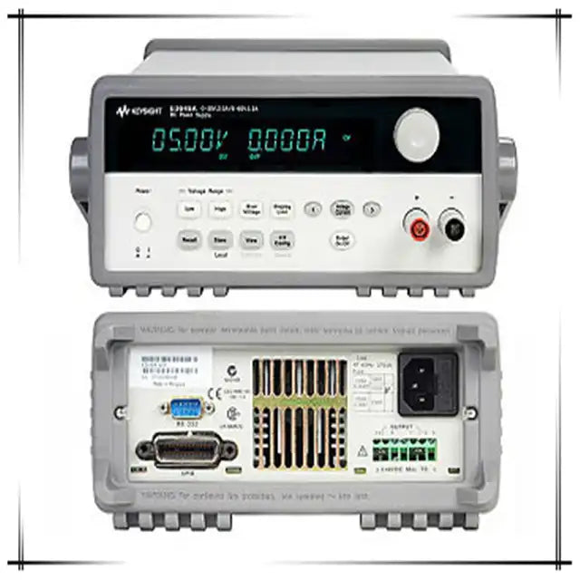 Used keysight E3645A programmable DC power supply E3645A power supply