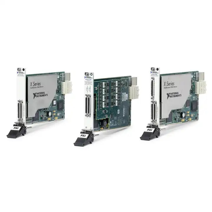 National Instruments PXI-6133 Multifunction I/O Module