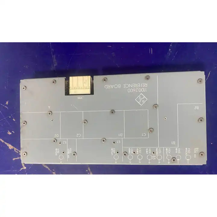 ROHDE & SCHWARZ 1100.2600 REFERENCE BOARD from RS CRTU-RU UNIVERSAL PROTO TESTER
