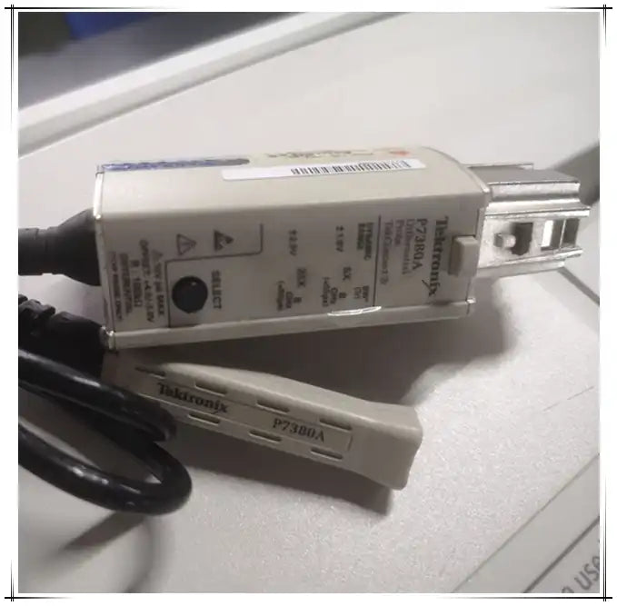 used Tektronix P7380A low voltage differential probe P7380A Power probe