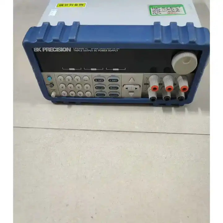 BK PRECISION LPS305B-TC 3-30V,3Ax2ch/0-5v,3A TRIPLE OUTPUT DC POWER SUPPLY