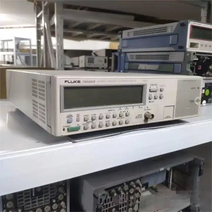Fluke PM6685R Rubidum Frequency Counter