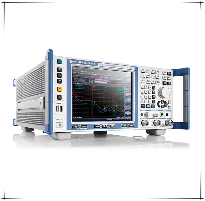 second-hand Rohde & Schwarz ESR26 EMI test receiver