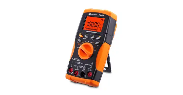 keysight Handheld Digital Multimeter  U1240 series   4 Digits