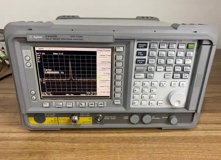HP /Agilent/Keysight E4402B ESA-E Series 9kHz to 3GHz Spectrum Analyzer w/GPIB/