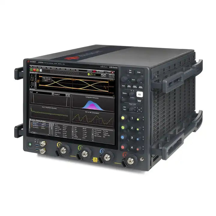 Keysight UXR0254A Infiniium UXR Series Oscilloscope: 25 GHz, 4 Channels