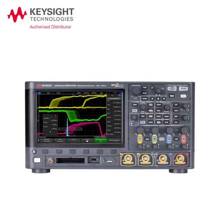 keysight InfiniiVision 3000G X-Series Oscilloscopes 100 MHz to 1 GHz