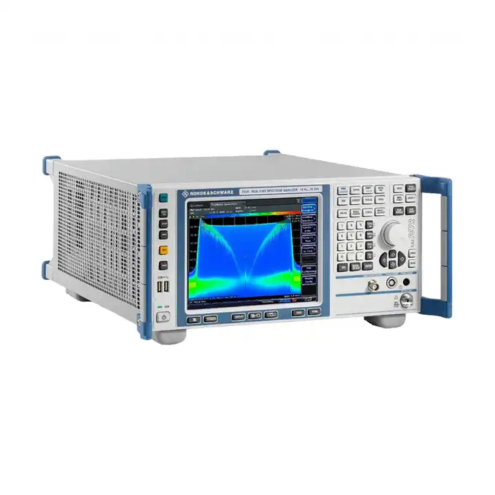Fsv Rohde RS Rohde Schwarz FSV-B21 Real-Time Spectrum Analyzer 40MHz Analysis ...