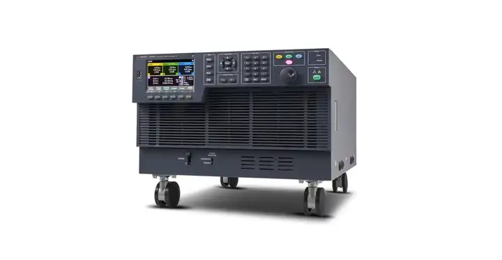 Keysight  AC6903H Three-Phase AC Power Source 320 Vrms, 3 kVA, 5000 Hz