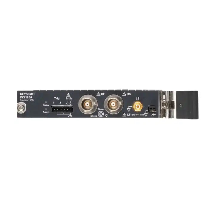 Keysight PZ2120A HighSpeedPrecisionSMU100fA60V1 MSa s