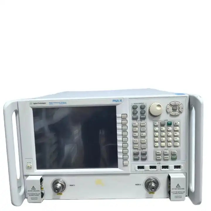Agilent Microwave Vector Network Analyzer  N5242A-10Mhz-26.5Ghz two-port - Used product