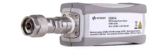 Keysight U2001A 10 MHz - 6 GHz USB Power Sensor