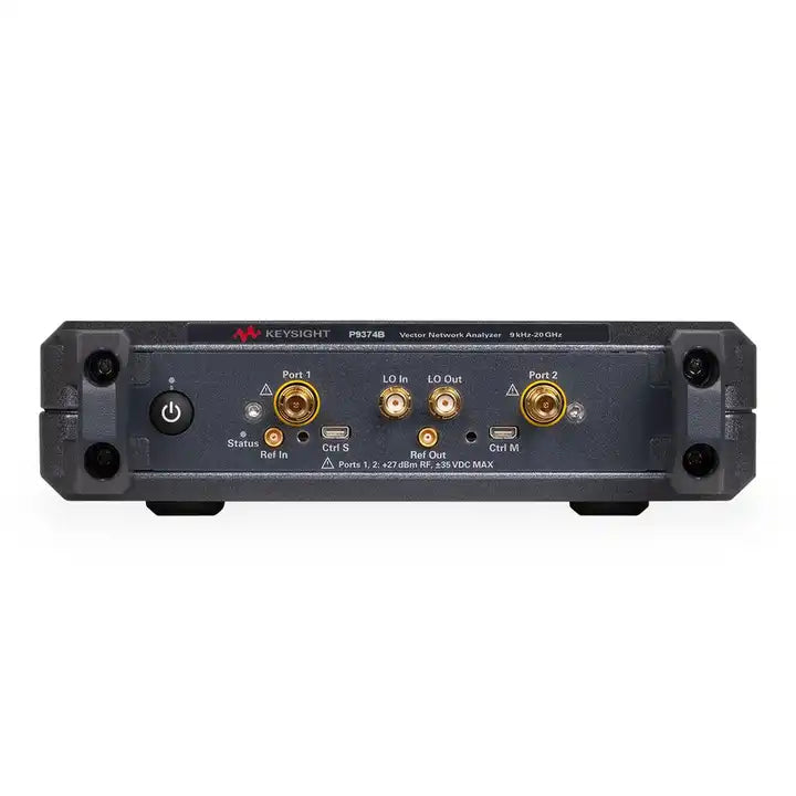 Keysight P9377B Compact Vector Network Analyzer, 100 kHz to 44 GHz, 2-port