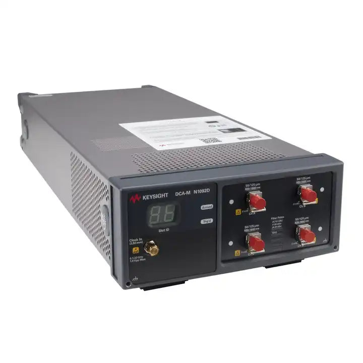 Keysight N1092D 28/45 GHz Quad Optical Channel DCA-M