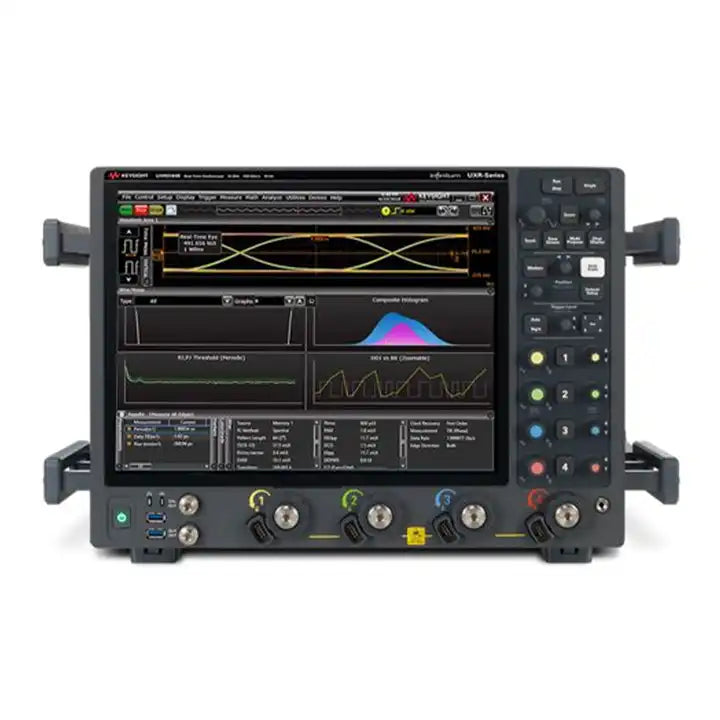Keysight UXR0164B Infiniium UXR Series Oscilloscope: 16 GHz, 4 Channels