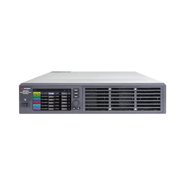 Keysight  MP4302A Modular Power System 6kW Mainframe, 400/480 VAC
